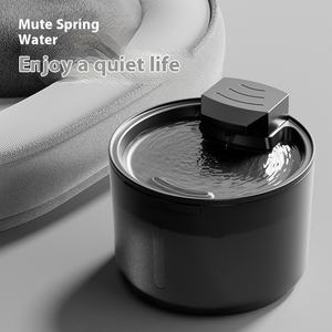 Suministros para mascotas bebederos automáticos para gatos bebederos circulantes automáticos cuencos para perros cuencos para gatos - Product Image 3