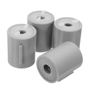 4 piezas de amortiguadores para el reposabrazos del coche, para VW, Skoda Octavia A5, Rapid 18, Polo 2018, Chery A3 A5 - Product Image 1