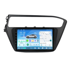Autoradio Android MEKEDE per <span class=keywords><strong>Hyundai</strong></span> <span class=keywords><strong>I20</strong></span> <span class=keywords><strong>2015</strong></span>-2017, compatibile con guida a sinistra e a destra, con GPS, navigazione, supporto SWC e download di APP - Product Image 1