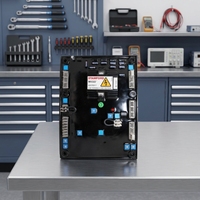 Pièces d'alternateur de générateur diesel AOSIF avec AVR STAMFORD A062Y338 MX322 UL pour remplacement