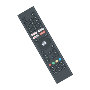 Hostrong Fabrik OEM ODM Sprachfernbedienung Geeignet für <span class=keywords><strong>Noblex</strong></span>-- EN4601AN 4K Smart LED LCD TV Unterstützt Anpassung - Product Image 3