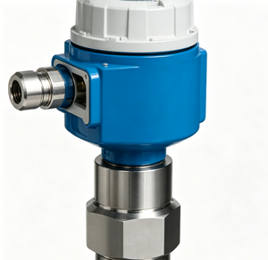 Endress+Hauser FTI56-AAB2RVJ33A1A L=1000มม. โซลิแคป เอ็ม คาปาซิเทนซ์ ปอยท์ ลีฟเวล สวิตช์ E+H เซ็นเซอร์วัดระดับสำหรับวัสดุแข็งจำนวนมาก - Product Image 1