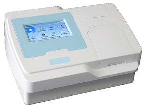 Équipements d'automatisation de laboratoire <span class=keywords><strong>elisa</strong></span> lecteur de microplaques 20-1100 nm - Product Image 2