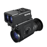 Sytong HT-77LRF Vision nocturne monoculaire infrarouge portée thermique chasse caméra dispositif imageur imageur Vision nocturne monoculaire