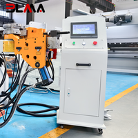 Machine de cintrage de tubes multi-spécifications universelle pour le traitement des tubes carrés et ronds en ingénierie