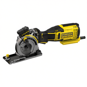 Sierra Circular Inalámbrica Stanley Fatmax de 18V con Guía Láser para Cortar Madera - Product Image 2