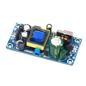ตัวแปลงไฟ AC DC 5V 12V 10W แบบแยกส่วน ลดคลื่นรบกวนต่ำ โมดูลจ่ายไฟแบบติดตั้งบนบอร์ด สำหรับอุปกรณ์อิเล็กทรอนิกส์ - Product Image 3