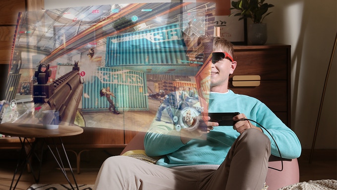 Rokid Air Ruoqihuan AR Smart Glasses