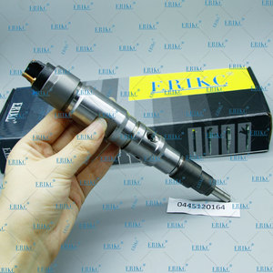 ERIKC 0445120164 คอมมอนเรลหัวฉีด 0 445 120 164 ดีเซลหัวฉีดน้ํามันเชื้อเพลิงฉีดสําหรับ YUICHAI A60001112100A38 - Product Image 6