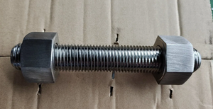 Perno Hexagonal de Aleación de Alta Temperatura a Base de Níquel Resistente a la Corrosión - Product Image 5