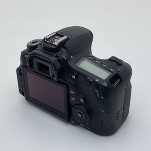 Appareil photo reflex numérique <span class=keywords><strong>Canon</strong></span> 60D d'occasion, capteur CMOS 18MP et Wi-Fi, enregistrement vidéo 1080p, prise en charge des cartes SD - Product Image 4