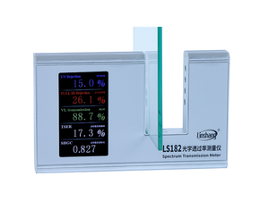 Compteur d'énergie UV numérique Linshang LS182 pour la mesure de l'intensité de polymérisation, un appareil de mesure de transmission LS182 - Product Image 3