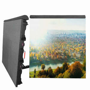 High Brightness Outdoor P8 Football <b>Screen</b> Advertising Sports Perimeter Stadium Display Led <b>Screen</b> - Product Image 2