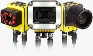 Nouvelle caméra industrielle COGNEX IS7802M-363-50 - Product Image 6