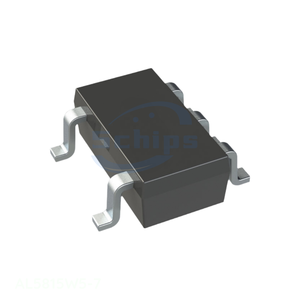 SC 74A, SOT 753 Power Management (PMIC) Bom Service Electronic Component AL5815W5-7 Manufacturer Channel IC LED DRV LIN PWM 15MA - Product Image 1