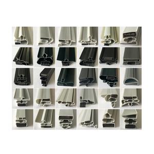 מותאם אישית/סטנדרטי ולא סטנדרטי <span class=keywords><strong>PVC</strong></span> גומי חותם אטם עבור דלת קירור - Product Image 1