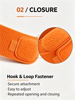 Bracelet en nylon durable YUEHUA CHARM compatible avec les modèles Garmin Fenix 8/7X/7X Pro/6X/6X Pro/5X Plus/5X/3/3 Solar/EpiX Pro, fixation par clip