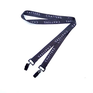 YUDI marque YDSS-0515-4 Jacquard lanière Logo personnalisé coupe 5/8 "3/4" 90cm de Long Polyester Nylon tissé rouleau tressage chaîne - Product Image 4