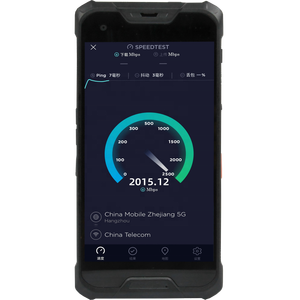 เครื่องทดสอบเครือข่ายแบบพกพา 5G รุ่นดั้งเดิม พร้อม OPM, VFL, จำลองสัญญาณทีวี, ทดสอบความเร็ว, ระบบปฏิบัติการ <span class=keywords><strong>Android</strong></span> 13 - Product Image 2