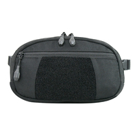 GAF 500D Nylon Pochettes Extérieures Molle EDC Tactiques Sac Banane pour Ceinture CCW Port Discret