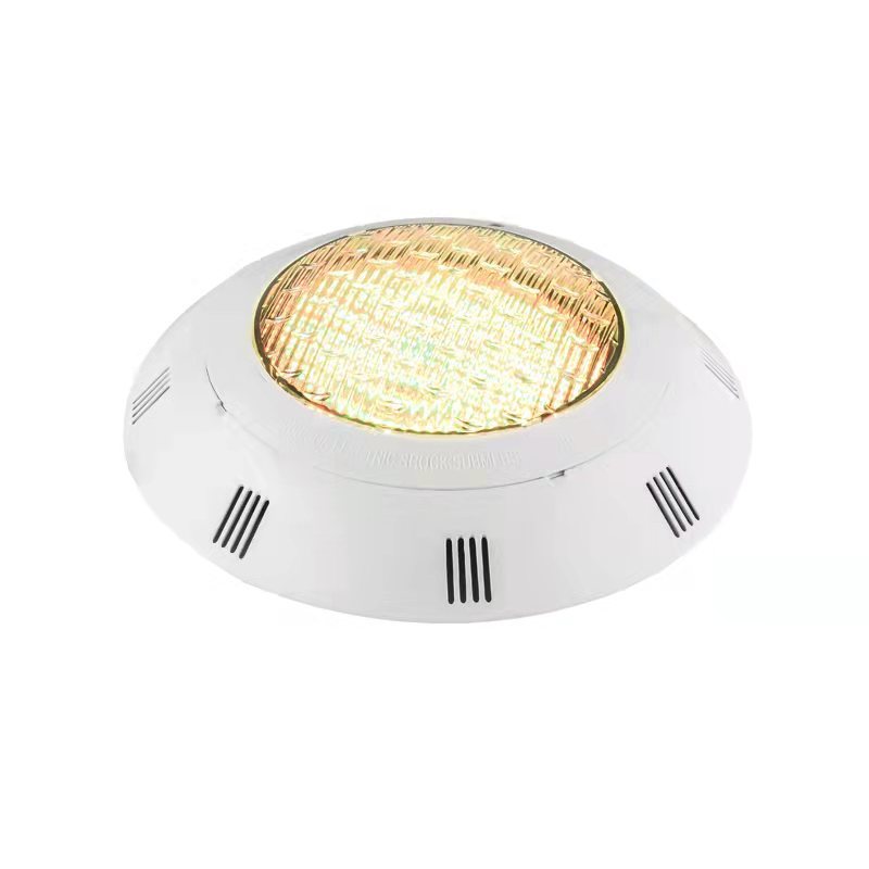 China IP68 Rated 12/24V RGB LED Pool Light with Remote Control for Landscape Applications