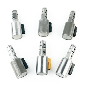Solenoides de cuerpo de válvula de transmisión automática, OEM, 9G, 8 unidades, apto para Audi VW, Golf, Passat, <span class=keywords><strong>Toura</strong></span> - Product Image 1
