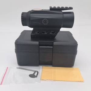 กล้องเล็ง SCGD C6A 4X32 ไฟเบอร์แท้ อลูมิเนียม กันน้ำ กันกระแทก ความคมชัดสูง ความสว่างสูง สำหรับมืออาชีพ - Product Image 2