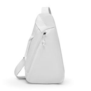 RUIQUWIN 2026 Nouvelle Arrivée Sac de Poitrine Unisexe à Fermeture Éclair, Sac de Voyage Décontracté Durable Grande Capacité, Sac Bandoulière Réglable - Product Image 4