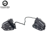 Bouton de volant multifonctionnel ACC haut de gamme pour BMW G10 G11 G12 G05 G06 G20 G30 G32 G36 M3 M4