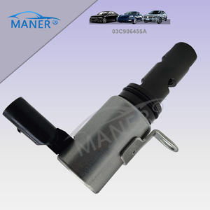 อะไหล่เครื่องยนต์ MANER 03C906455A วาล์วควบคุมโซลินอยด์ปรับเวลาวาล์ว สำหรับรถยนต์ VW Polo Tiguan - Product Image 5
