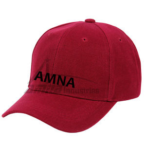 Precio al por mayor Hombres Gorra de color azul/Diseño personalizado Gorra de los hombres - Product Image 2