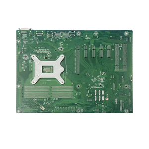 แอดแวนเทค AIMB-786 เมนบอร์ด LGA1151 รองรับซีพียูรุ่นที่ 8/9 คอร์ I7/i5/i3 เพนเทียม เซเลรอน รองรับ DDR4 สี่ช่อง รองรับการ์ดจอแบบรวม 8t - Product Image 2
