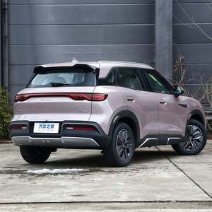 2025 BYD Yuan up Coche eléctrico Nuevo modelo BYD Yuan up SUV pequeño con largo alcance 401km EV Motor Proveedor de China - Product Image 4