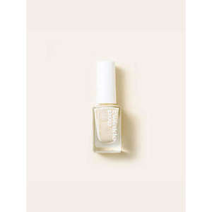 Pour CLIO Twinkle Pop Mood Moment Nail 9 ml Silver Freshwater avec Matte Feature - Product Image 1