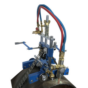 便携式氧燃料不锈钢管切割机气体切割机钢管切割机 - Product Image 2