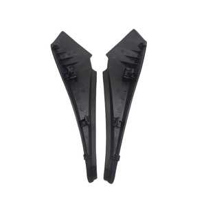 Cubiertas para manijas de puerta Mazda CX-5 KD53-51-PC1 KD53-51-PB1 Material PC con instalación mediante cinta adhesiva o tornillos - Product Image 1