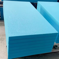 Panneaux en polystyrène extrudé XPS, prix d'usine, épaisseurs 20-100 mm, matériaux de construction et d'isolation, panneaux rigides en mousse XPS pour salle de bain