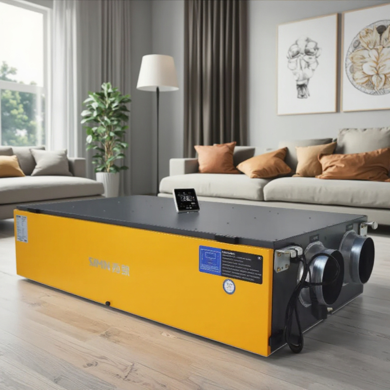 Commercial Hanging Dehumidifier for Indoor and