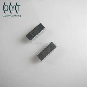 Quanyuantong DAC0800LCN DIP-8 <span class=keywords><strong>DAC0800</strong></span> IC Präzisions-DAC mit Geringem Rauschen und Hoher Geschwindigkeit, Rail-to-Rail, Einzel-, Dual-, Quad-Ausführung, RoHS-konform, Elektronische Komponente - Product Image 1