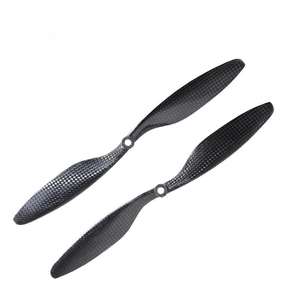 Vente en gros d'hélices Gemfan1045 en fibre de carbone CW/CCW - Product Image 1