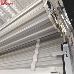 Porta Avvolgibile ad Apertura e Chiusura Rapida dalla Fabbrica Originale, Supporto OEM e ODM per Porte Rapide a Scorrimento - Product Image 3