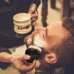 <span class=keywords><strong>Brosse</strong></span> à <span class=keywords><strong>barbe</strong></span> <span class=keywords><strong>ronde</strong></span> à poils doux, <span class=keywords><strong>brosse</strong></span> à moustache, manche en plastique, brosses à <span class=keywords><strong>barbe</strong></span> pour hommes, coiffage de la <span class=keywords><strong>barbe</strong></span> - Product Image 3