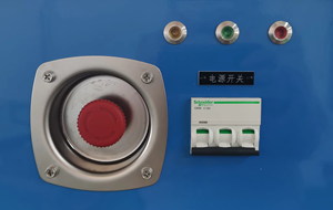 Высочайшее качество переменного тока 380 В 400 В 100kW 200kW 300kW 400kW 500kW индивидуальный резистивный банк нагрузки с хорошей ценой - Product Image 6