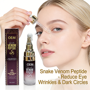 ครีมบำรุงรอบดวงตาสูตรใหม่ คาเฟอีนและ AHA ลดเลือนริ้วรอย ช่วยให้ผิวชุ่มชื้น กระชับ เรียบเนียน ลดเลือนริ้วรอยเล็กๆ เนื้อสัมผัสบางเบา อ่อนโยน - Product Image 2