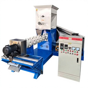 Extrudeuse de granulés de poisson 300 kg/h avec contrôle intelligent réduit les coûts de main-d'œuvre de 35 % - Product Image 1