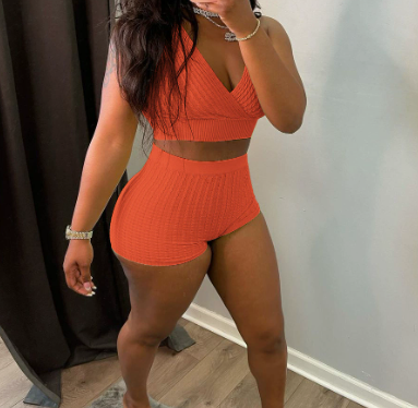 C313ST01 สีส้ม