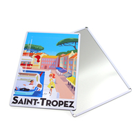 Vente en gros usine de décorations murales : Panneaux métalliques personnalisés, plaques logo imprimées en typographie, étiquettes et panneaux en étain en vrac pour bars, pubs et clubs