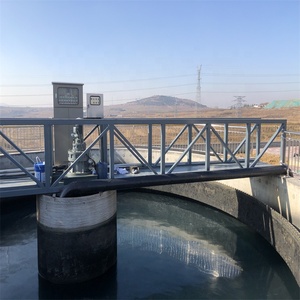 Food Processing Plants Sludge Thickener Waste Water Scraper With Peripheral Drive Sludge Thickener Scraper - Product Image 3