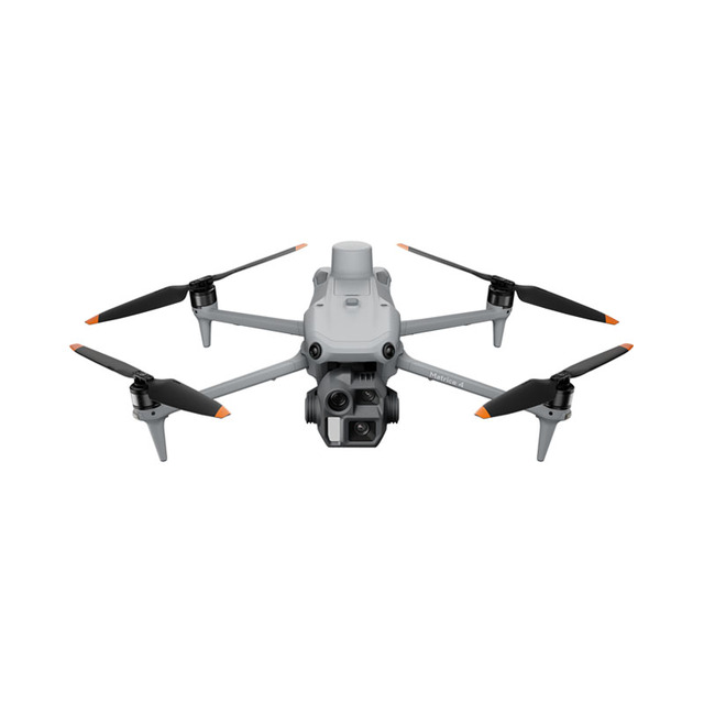 Matrice 4E Drone D J I Enterprise with Infrared Thermal Camera 48MP Wide-Angle Camera NIR Auxiliary Light M4E