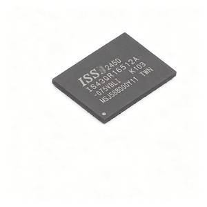 Chip IC IS43QR16512A-075VBLI Nuevo, Montaje Estándar Preciso para Aplicaciones Electrónicas - Product Image 1